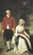 Mr.and Mrs.John Julius Angerstein (mk05) LAWRENCE, Sir Thomas